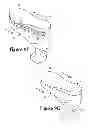 Fig. 15 - Method of lasting an article of footwear