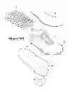 Fig. 16 - Method of lasting an article of footwear