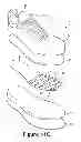 Fig. 23 - Method of lasting an article of footwear