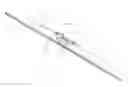 Fig. 01 - Wiper blade apparatus capable of assembling various mount types of wiper arms