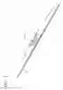 Fig. 02 - Wiper blade apparatus capable of assembling various mount types of wiper arms