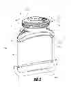 Fig. 03 - Devices and methods for adjusting the fit of footwear