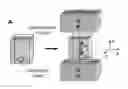 Fig. 01 - Three dimensional assembly of diamagnetic materials using magnetic levitation