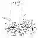 Fig. 01 - Method and device for assembling at least one seat into an airplane