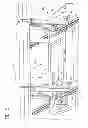 Fig. 09 - Method and device for assembling at least one seat into an airplane