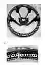 Fig. 05 - Method for forming a heating element for use with a steering wheel