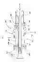 Fig. 08 - THERMAL CONTRACTION COMPENSATION FOR SUPERCONDUCTING AND CRYO-RESISTIVE CABLES