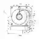 Fig. 01 - OPTICAL FIBER CABLE PROCESSING APPARATUS
