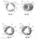 Fig. 07 - Methods of making leads with retention features for segmented electrodes