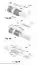 Fig. 09 - Methods of making leads with retention features for segmented electrodes