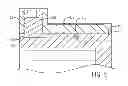 Fig. 06 - Gun sight mounting system