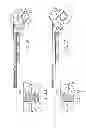 Fig. 13 - Gun sight mounting system