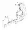 Fig. 02 - Sealing assembly for a swing door