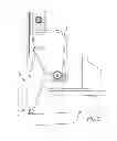 Fig. 03 - Sealing assembly for a swing door