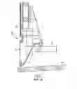 Fig. 06 - Sealing assembly for a swing door