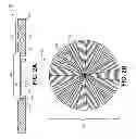 Fig. 03 - Homogeneous polishing pad for eddy current end-point detection