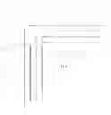 Fig. 04 - Sheetrock corner