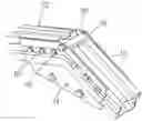 Fig. 01 - Framework connecting device of prefabricated building structure