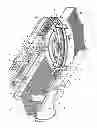 Fig. 02 - Transfer device for transferring sealed packages of a pourable food product and method of removing fallen sealed packages from the transfer device