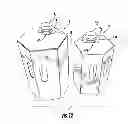 Fig. 13 - Carton with handle features