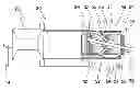 Fig. 01 - Baler and Method for Forming a Bale