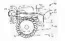 Fig. 01 - Pickup for an agricultural machine