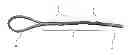 Fig. 01 - Braided eye splice and method