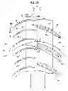 Fig. 12 - Torque converter stator structure