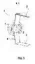 Fig. 04 - WAVE ENERGY CONVERTER COMPRISING VORTEX TRAIL-GUIDING DEVICE AND METHOD FOR CONVERTING WAVE ENERGY