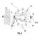 Fig. 05 - WAVE ENERGY CONVERTER COMPRISING VORTEX TRAIL-GUIDING DEVICE AND METHOD FOR CONVERTING WAVE ENERGY