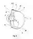 Fig. 06 - WAVE ENERGY CONVERTER COMPRISING VORTEX TRAIL-GUIDING DEVICE AND METHOD FOR CONVERTING WAVE ENERGY