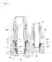 Fig. 02 - Sealing structure for steam turbine