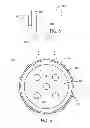 Fig. 06 - System for reducing vibrational motion in a gas turbine system