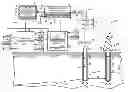 Fig. 01 - System and method for diffusion combustion with fuel-diluent mixing in a stoichiometric exhaust gas recirculation gas turbine system