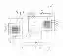Fig. 01 - AIR CONDITIONER AND EVAPORATOR INLET HEADER DISTRIBUTOR THEREFOR