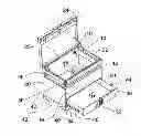 Fig. 01 - Locking System for Storage Container