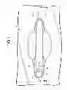 Fig. 02 - Outer handle device for vehicle door