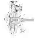 Fig. 07 - Outer handle device for vehicle door
