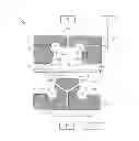 Fig. 02 - Hot-pressing apparatus