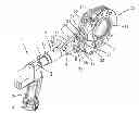 Fig. 01 - Hydraulically driven pressing device, and method of pressing a fitting