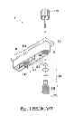 Fig. 02 - Flow meter regulation valve fastening structure