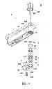Fig. 05 - Flow meter regulation valve fastening structure