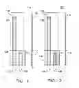 Fig. 02 - Self-calibrating resistive flexure sensor