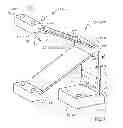 Fig. 08 - Flexure support apparatus
