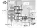 Fig. 01 - Geared infinitely variable transmission