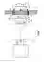 Fig. 03 - Plate cylinder drive unit in printer