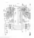Fig. 04 - Plate cylinder drive unit in printer