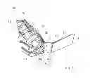 Fig. 02 - Tool fastenable to a drive shaft of a hand-held power tool driveable in oscillating manner