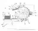 Fig. 01 - Device for grooving cardboard cuttings