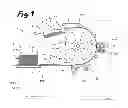 Fig. 02 - Device for grooving cardboard cuttings